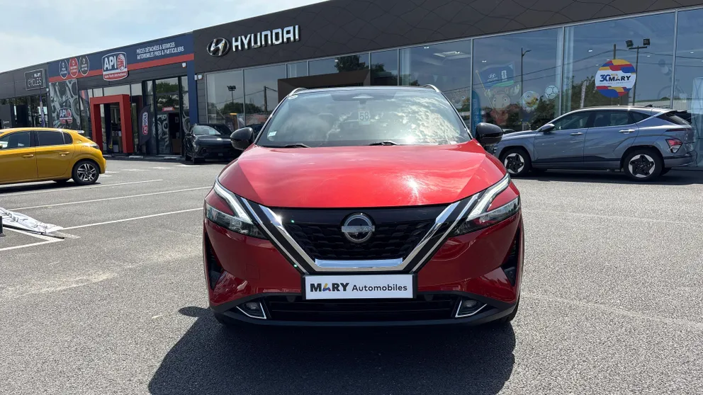 Véhicule occasion 226978 - nissan QASHQAI - Photo 8