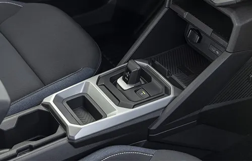 boite de vitesse duster 2024