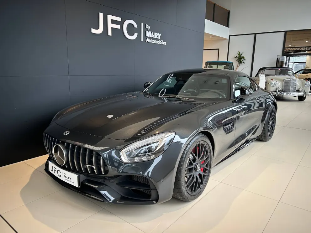 Véhicule occasion 207962 - mercedes AMG GT - Photo 1