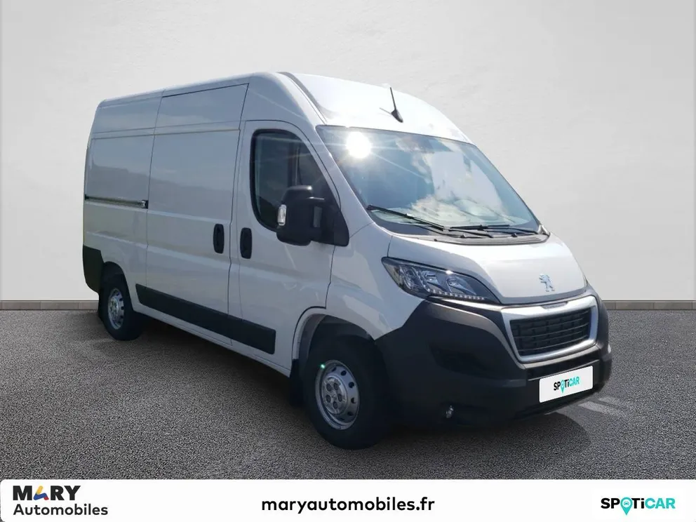 Véhicule occasion 204426 - peugeot BOXER - Photo 3