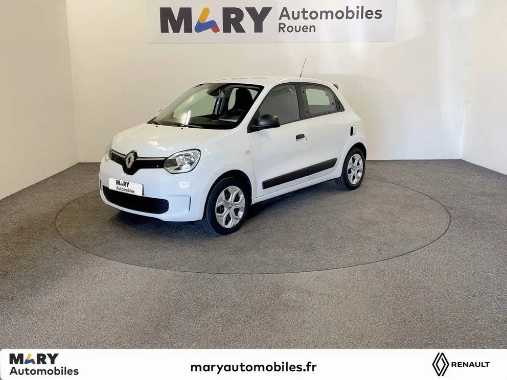 Véhicule occasion 167528 - renault TWINGO - Photo 1