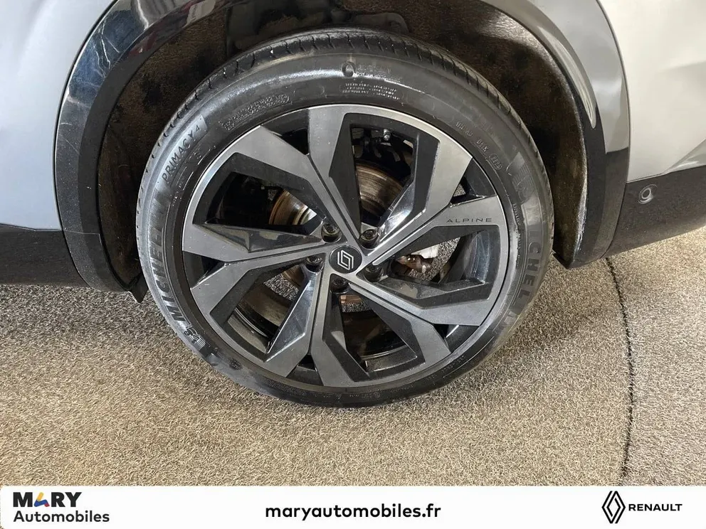 Véhicule occasion 214459 - renault AUSTRAL - Photo 11