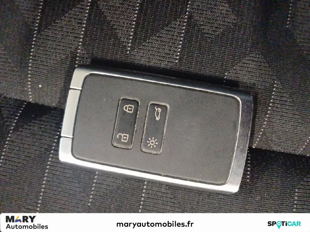 Véhicule occasion 208077 - renault SCENIC - Photo 15