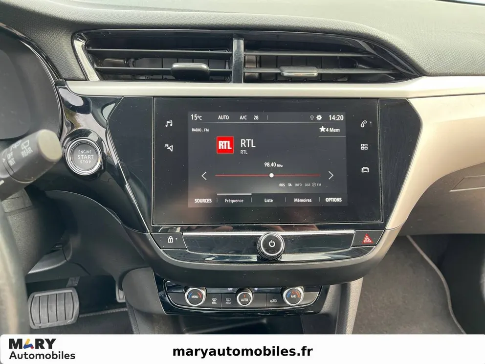 Véhicule occasion 195383 - opel CORSA - Photo 16