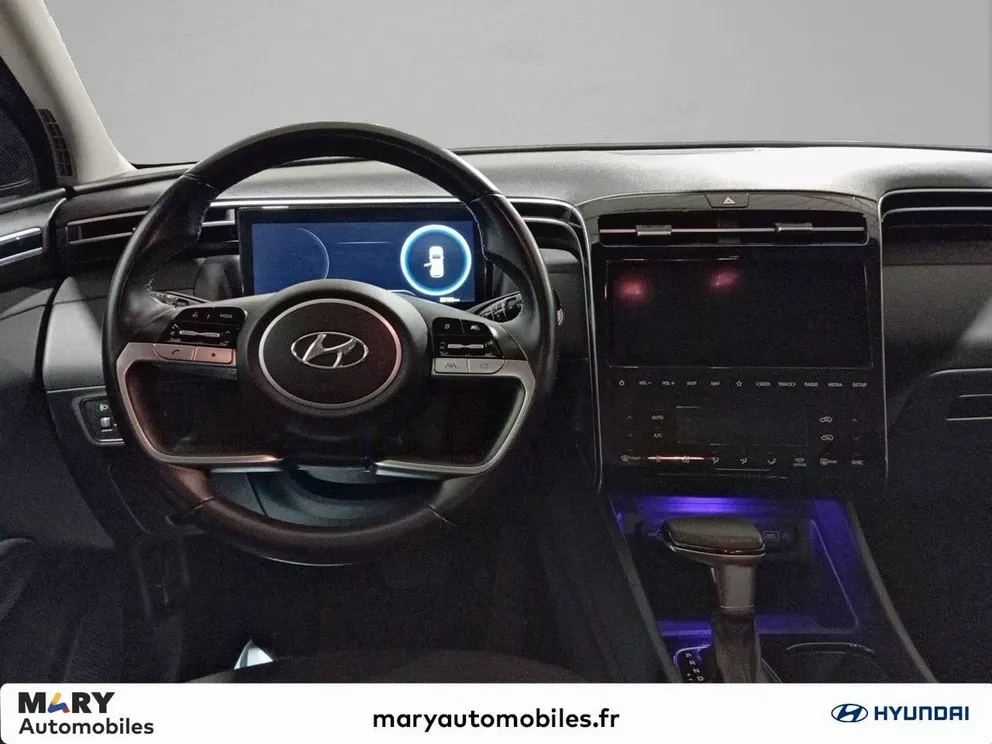 Véhicule occasion 215647 - hyundai TUCSON - Photo 8