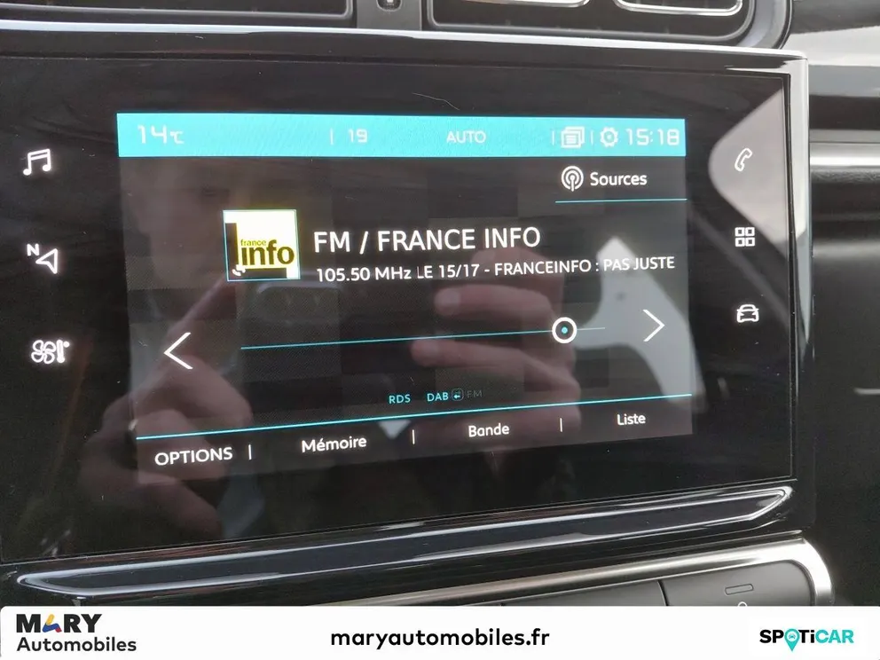 Véhicule occasion 208268 - Citroën C3 - Photo 19