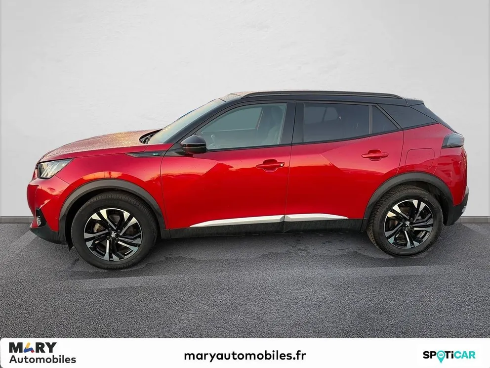 Véhicule occasion 218736 - peugeot 2008 - Photo 4