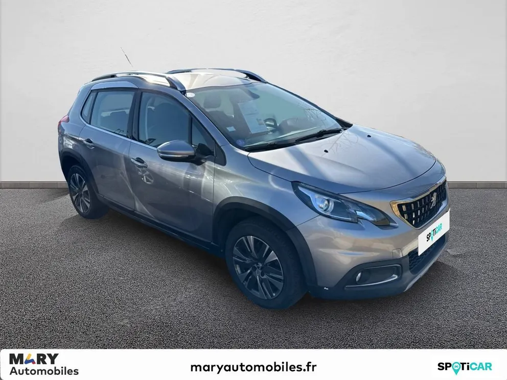 Véhicule occasion 155952 - peugeot 2008 - Photo 3