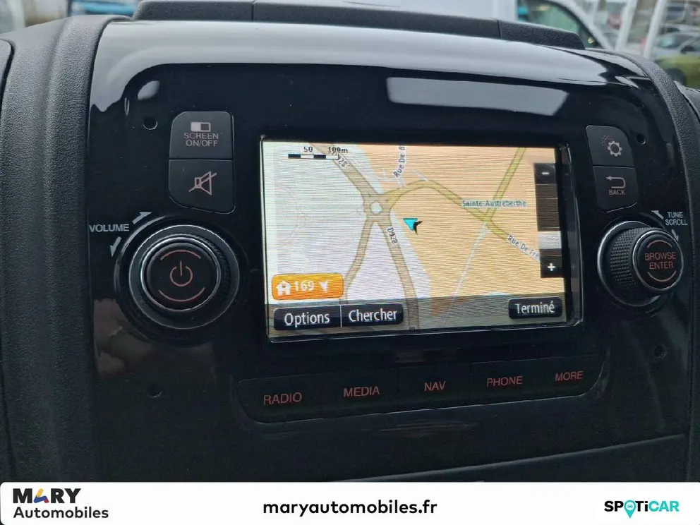 Véhicule occasion 211601 - peugeot BOXER - Photo 12