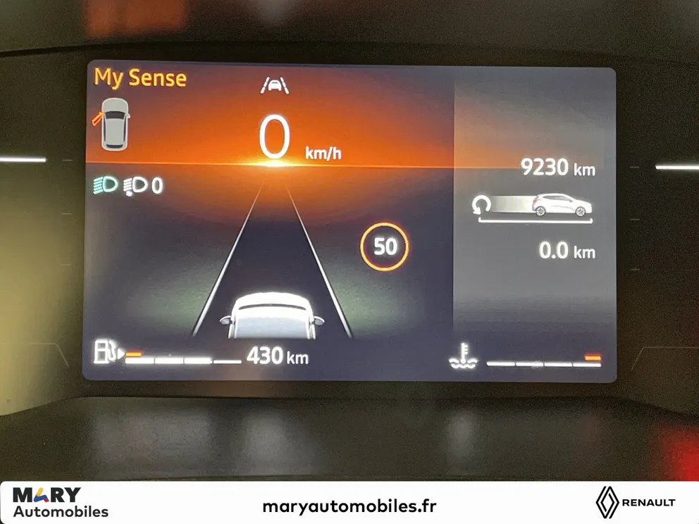 Véhicule occasion 238681 - renault CLIO - Photo 10