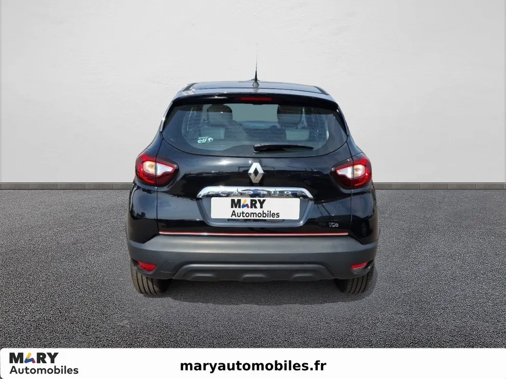 Véhicule occasion 227344 - renault CAPTUR - Photo 3