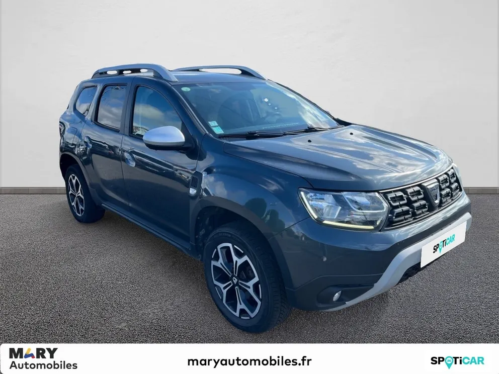 Véhicule occasion 1239137 - dacia DUSTER - Photo 5
