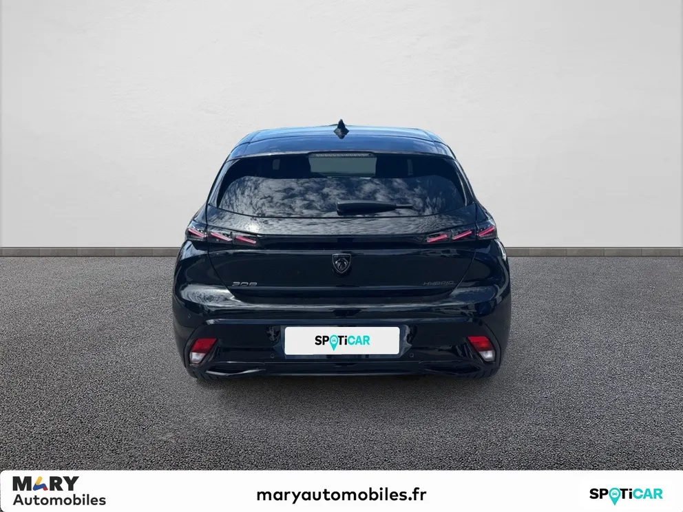 Véhicule occasion 1228594 - peugeot 308 - Photo 3