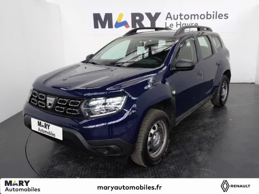 Dacia DUSTER Duster ECO-G 100 4x2