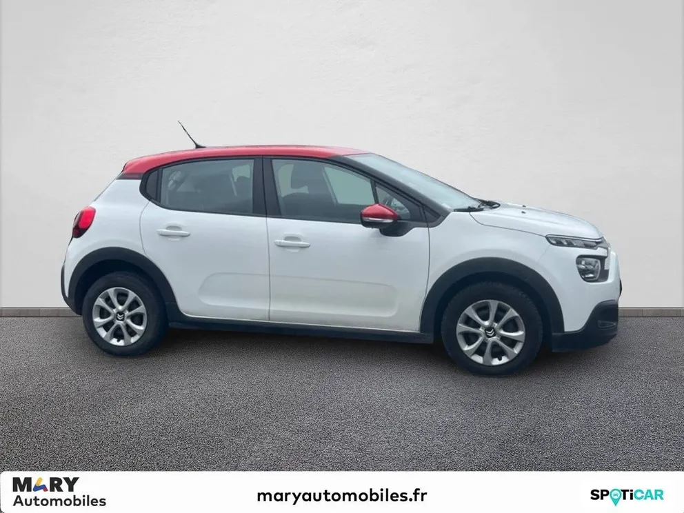 Véhicule occasion 230324 - Citroën C3 - Photo 4