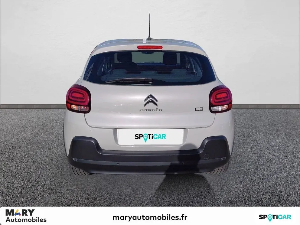 Véhicule occasion 223781 - Citroën C3 - Photo 5