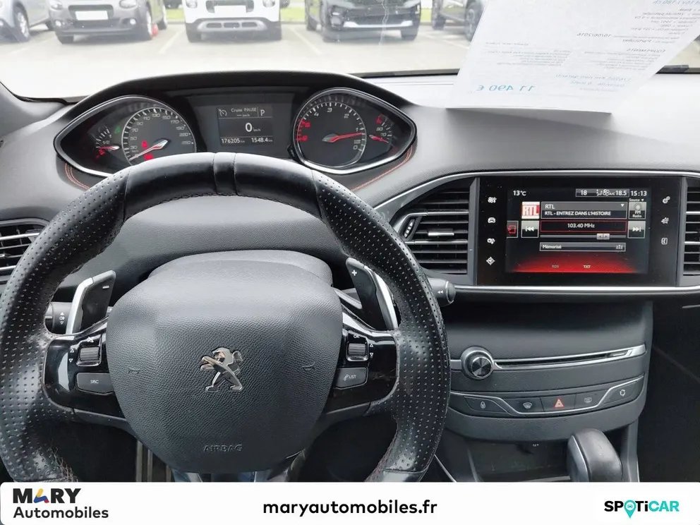 Véhicule occasion 230983 - peugeot 308 - Photo 12