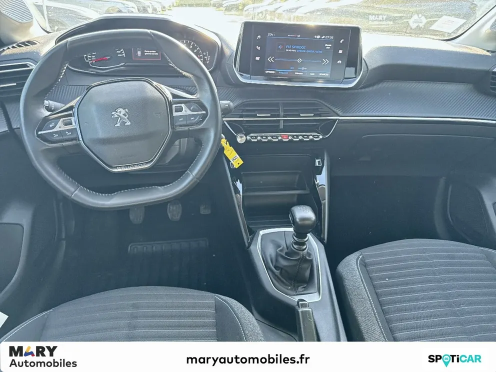 Véhicule occasion 230672 - peugeot 208 - Photo 8