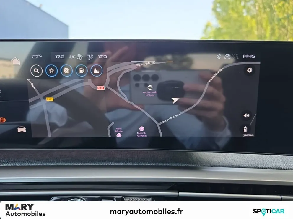 Véhicule occasion 187145 - peugeot 3008 - Photo 18