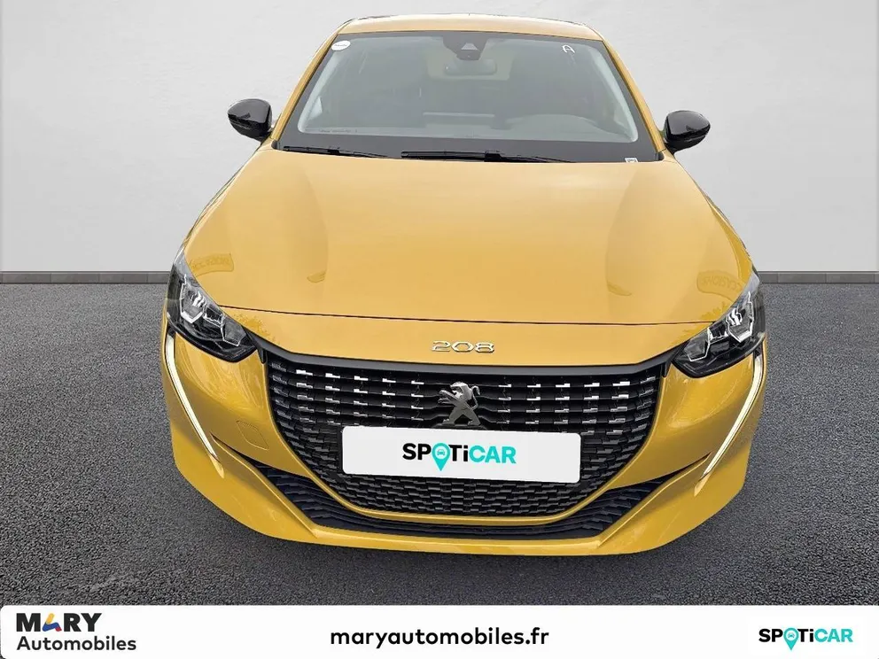 Véhicule occasion 191617 - peugeot 208 - Photo 2