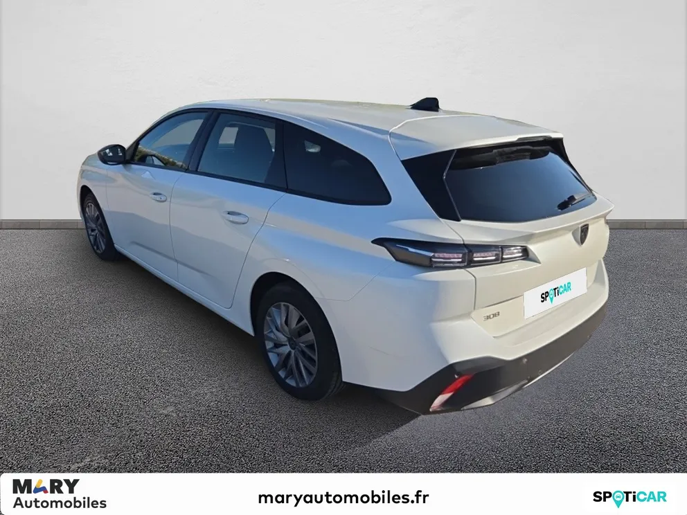 Véhicule occasion 234467 - peugeot 308 - Photo 2
