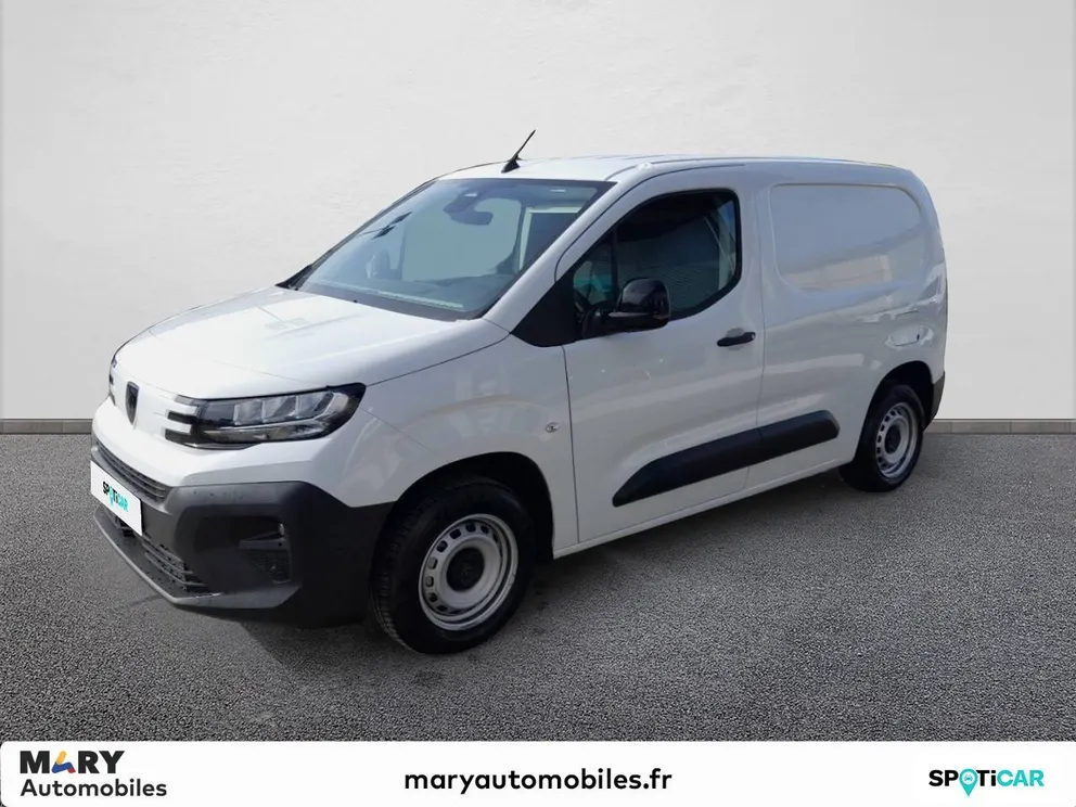 Véhicule occasion 223009 - peugeot PARTNER - Photo 1