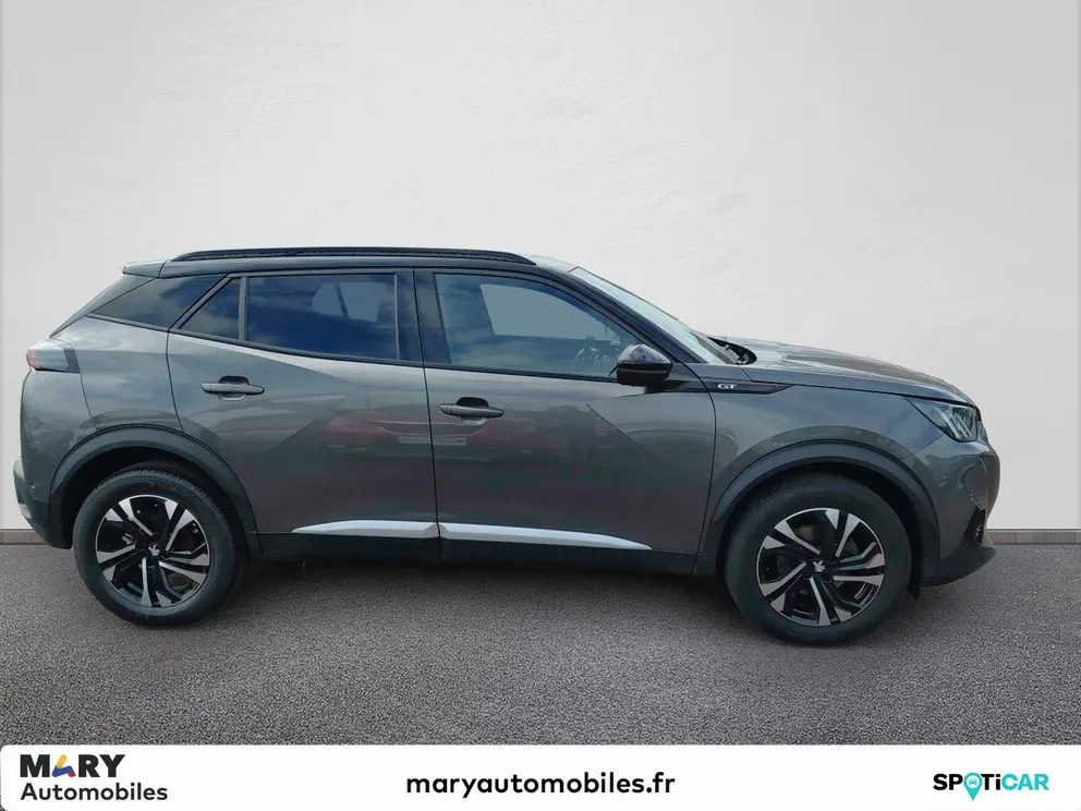 Véhicule occasion 233628 - peugeot 2008 - Photo 4
