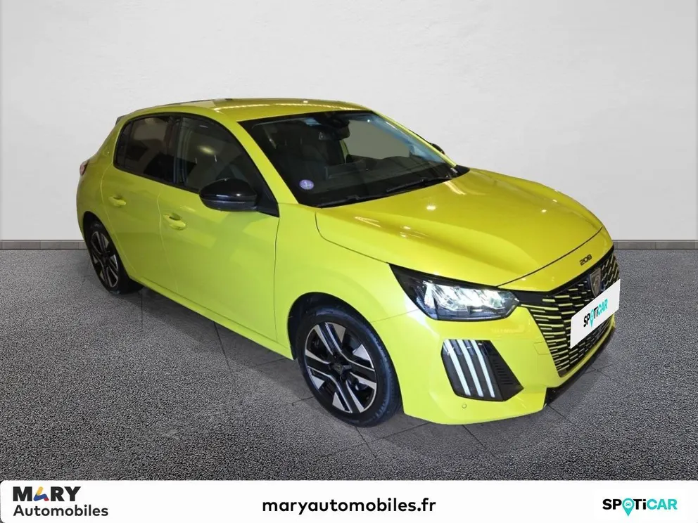 Véhicule occasion 253005 - peugeot 208 - Photo 6