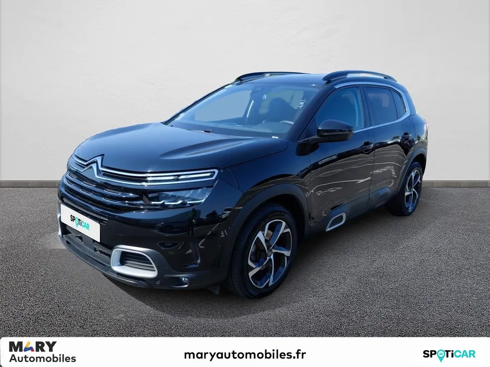 Véhicule occasion 1234017 - Citroën C5 AIRCROSS - Photo 1