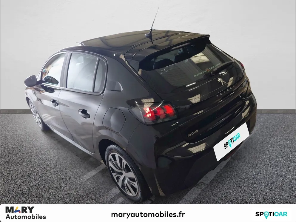 Véhicule occasion 1230659 - peugeot 208 - Photo 2