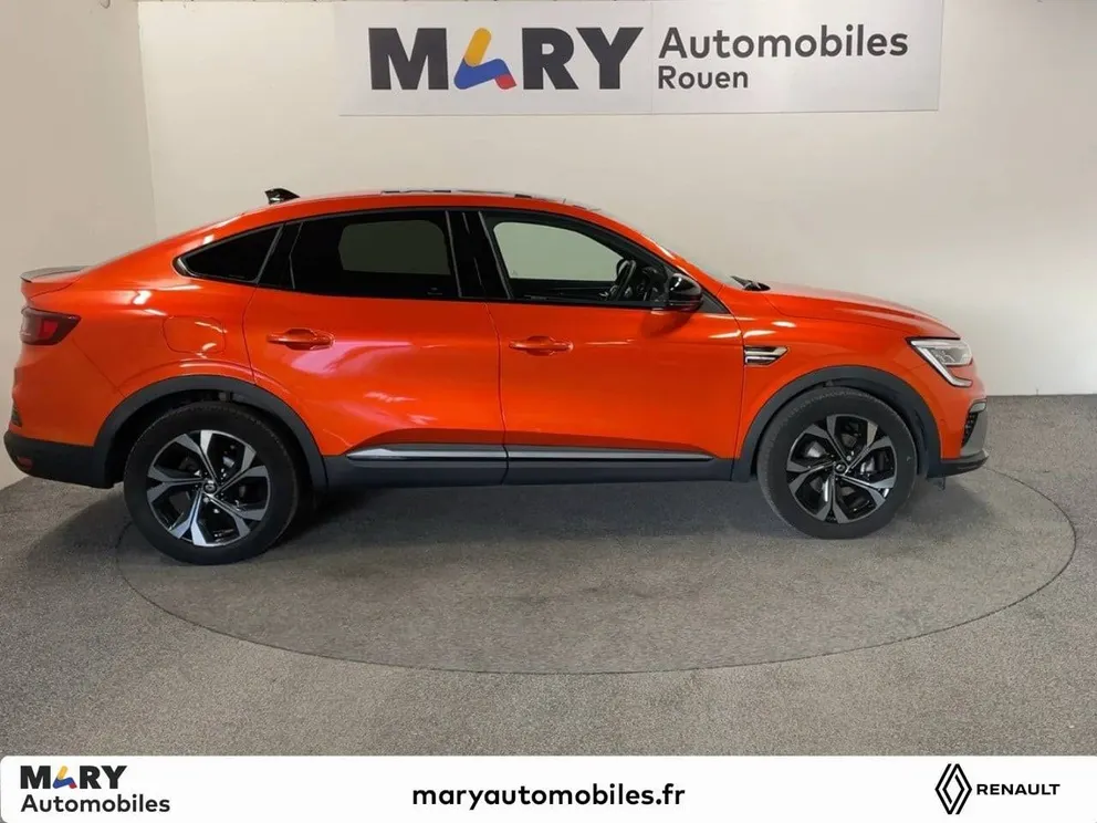 Véhicule occasion 207372 - renault ARKANA - Photo 4