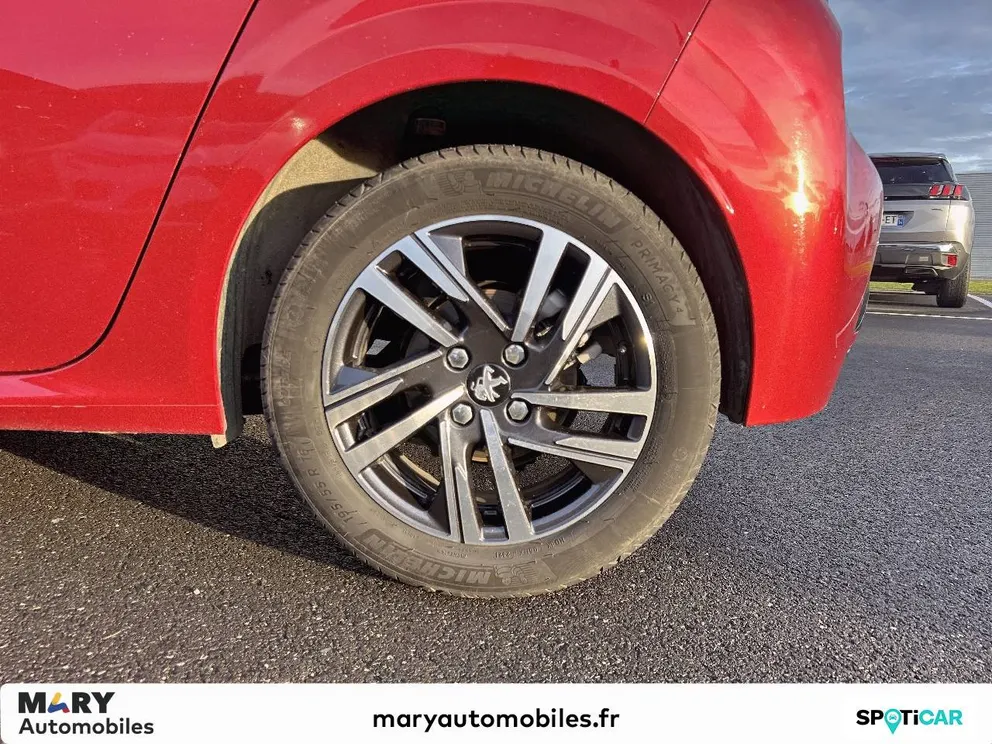 Véhicule occasion 206766 - peugeot 208 - Photo 11