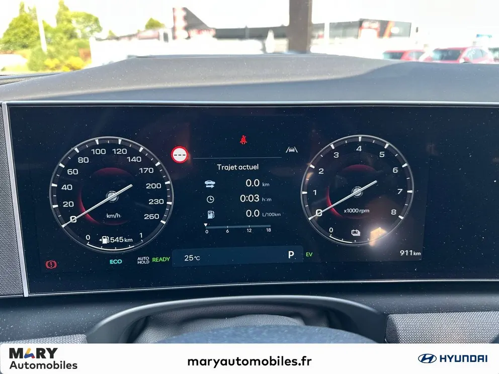 Véhicule occasion 186901 - hyundai TUCSON - Photo 13