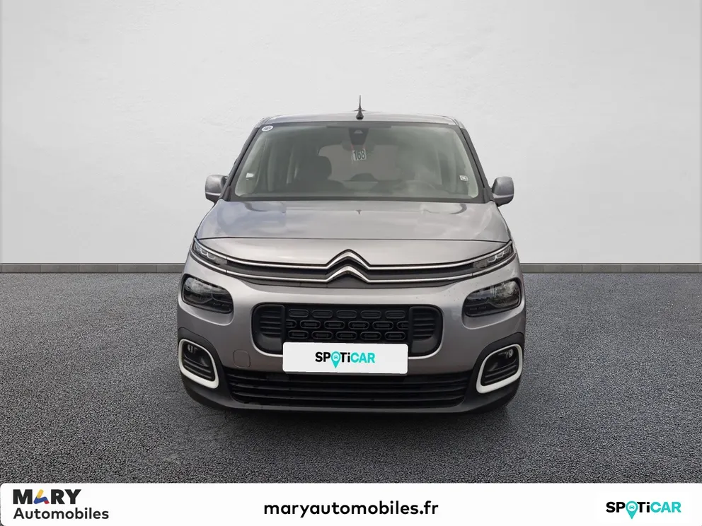 Véhicule occasion 223339 - Citroën BERLINGO - Photo 6