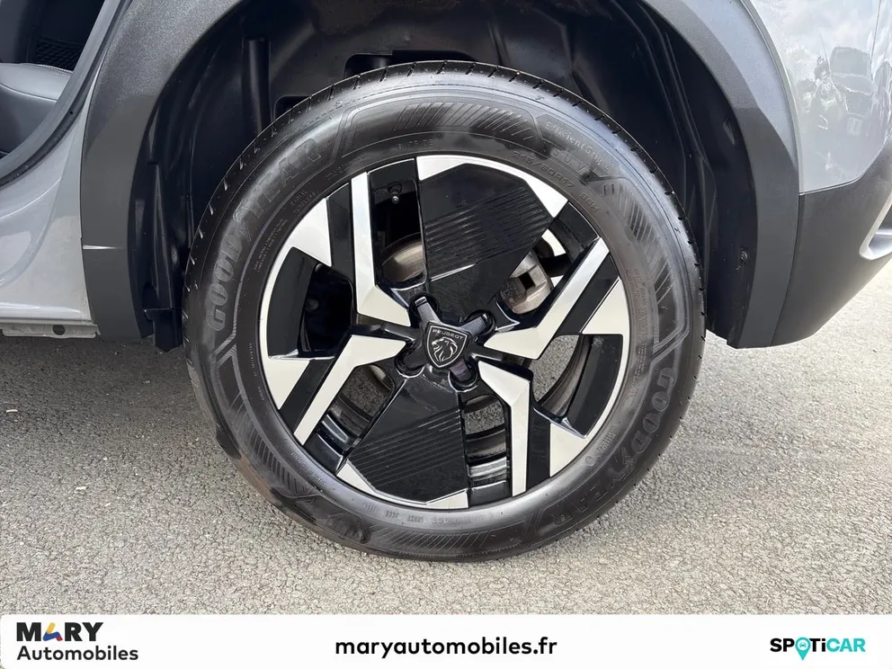 Véhicule occasion 1235487 - peugeot 2008 - Photo 7