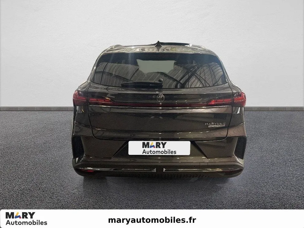 Véhicule occasion 198852 - mg MARVEL R - Photo 5