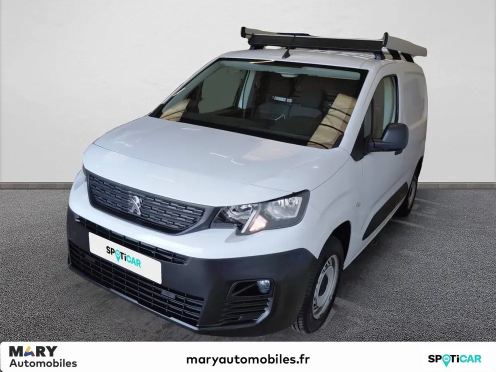 Véhicule occasion 233238 - peugeot PARTNER - Photo 1