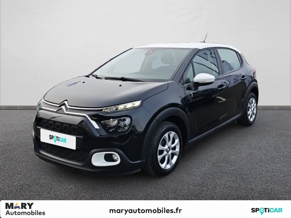 Véhicule occasion 221052 - Citroën C3 - Photo 1
