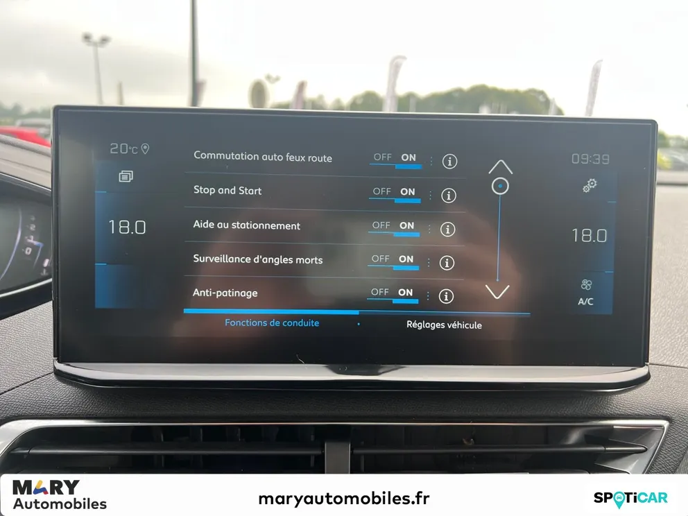 Véhicule occasion 1229723 - peugeot 5008 - Photo 14