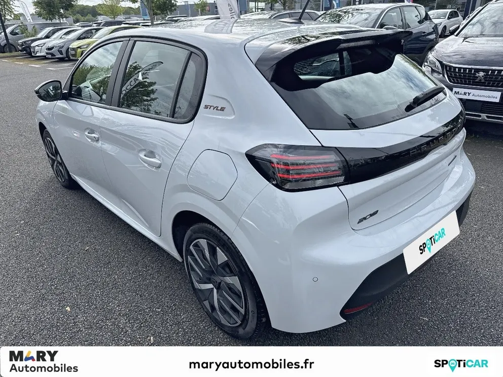 Véhicule occasion 235892 - peugeot 208 - Photo 16