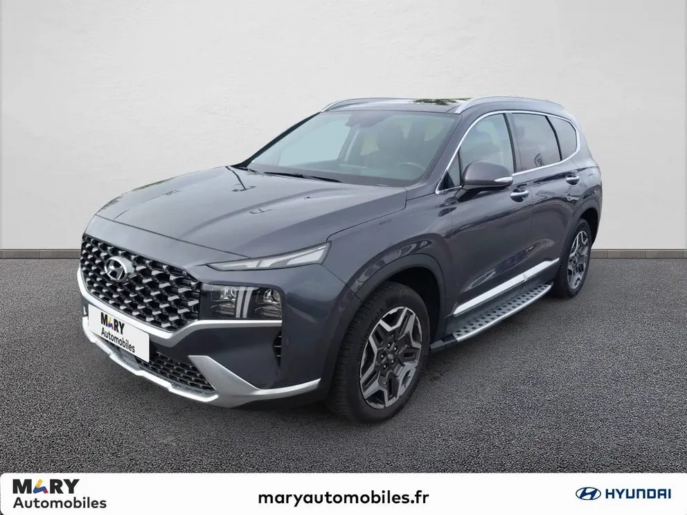 Véhicule occasion 218829 - hyundai SANTA FE - Photo 1