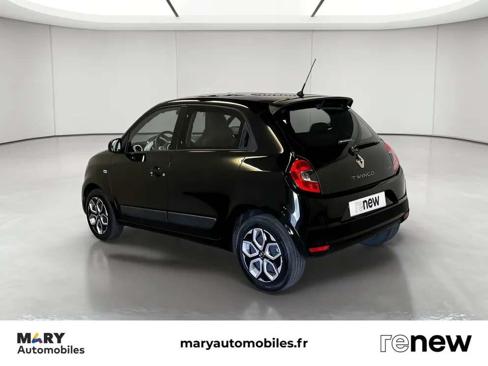 Véhicule occasion 1237216 - renault TWINGO - Photo 3
