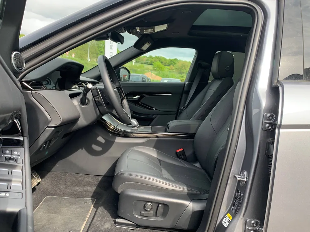 Véhicule occasion 175217 - land rover RANGE ROVER EVOQUE - Photo 4