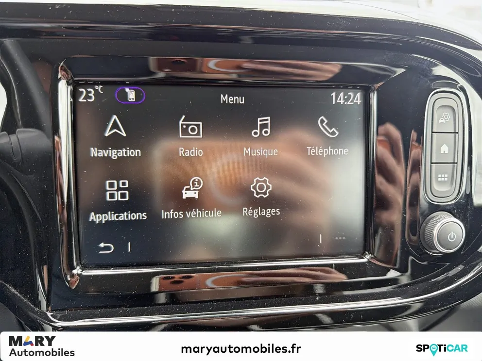 Véhicule occasion 1228764 - renault TWINGO - Photo 19