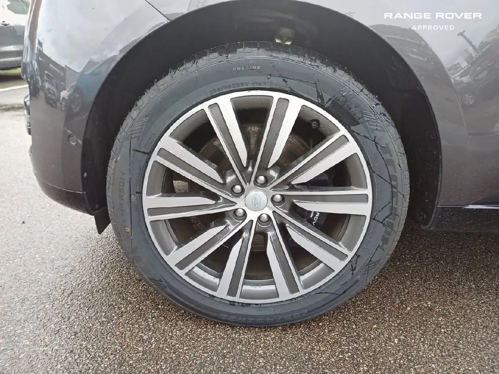 Véhicule occasion 210542 - land rover RANGE ROVER - Photo 9