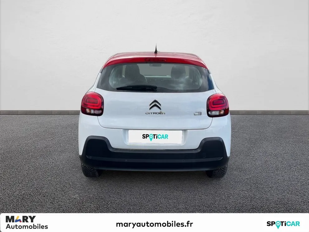 Véhicule occasion 020395 - Citroën C3 - Photo 3