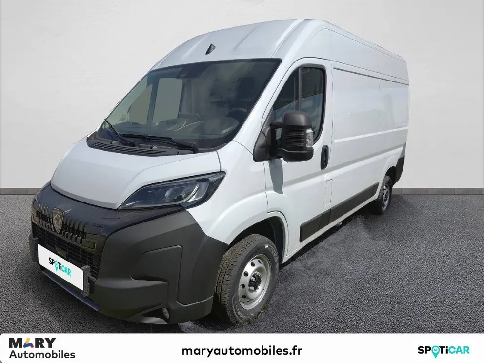Véhicule occasion 171866 - peugeot BOXER - Photo 1