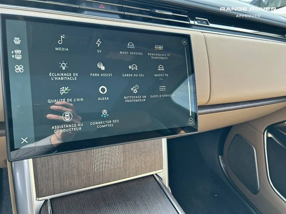 Véhicule occasion 234438 - land rover RANGE ROVER - Photo 15