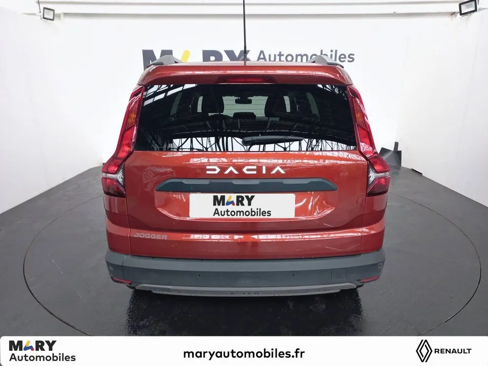 Véhicule occasion 216465 - dacia JOGGER - Photo 5