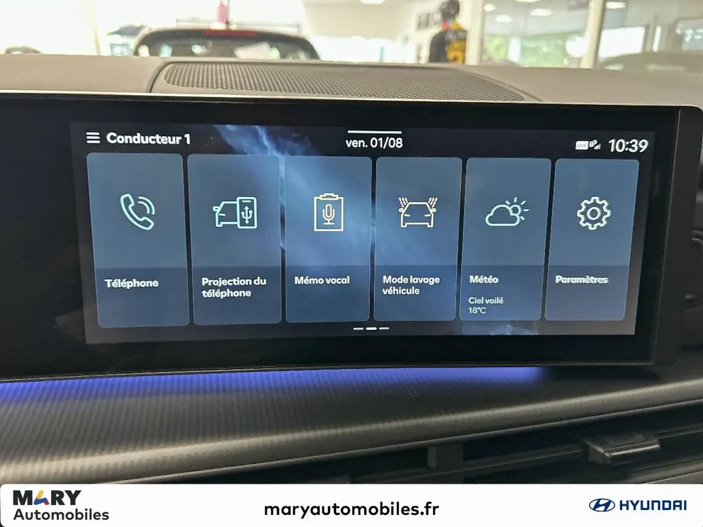 Véhicule occasion 189330 - hyundai SANTA FE - Photo 13